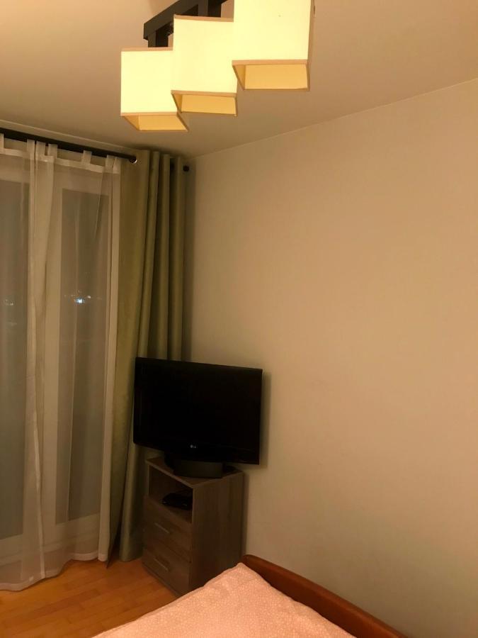 Apartament "Cleopatra 3" Z Miejscem Parkingowym, Faktury Vat Lejlighed Kielce Eksteriør billede