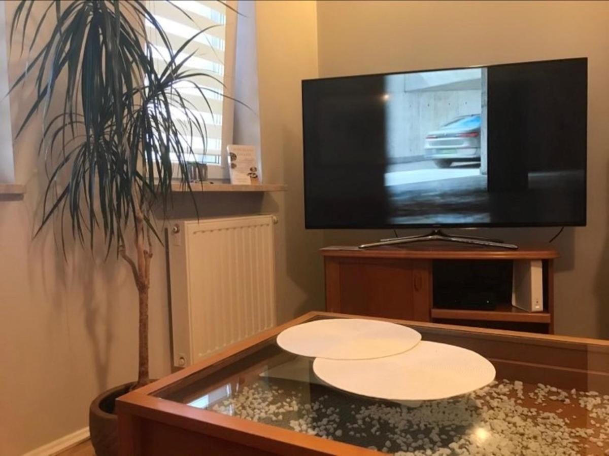 Apartament "Cleopatra 3" Z Miejscem Parkingowym, Faktury Vat Lejlighed Kielce Eksteriør billede