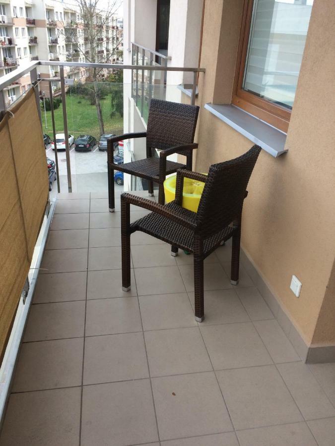 Apartament "Cleopatra 3" Z Miejscem Parkingowym, Faktury Vat Lejlighed Kielce Eksteriør billede