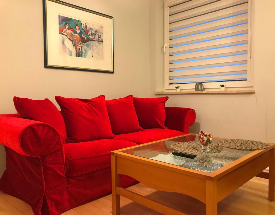 Apartament "Cleopatra 3" Z Miejscem Parkingowym, Faktury Vat Lejlighed Kielce Eksteriør billede
